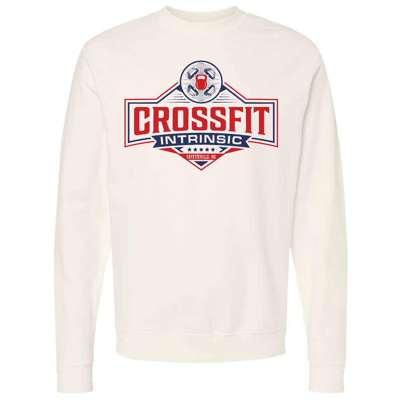 Mens 2X-Large Bone Sweatshirt