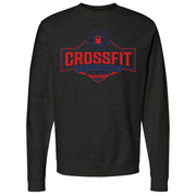 Mens 2X-Large Charcoal Heather Sweatshirt