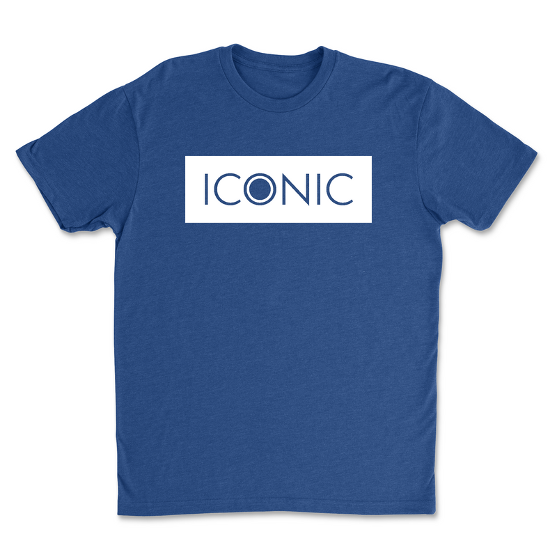 Mens 2X-Large ROYAL T-Shirt