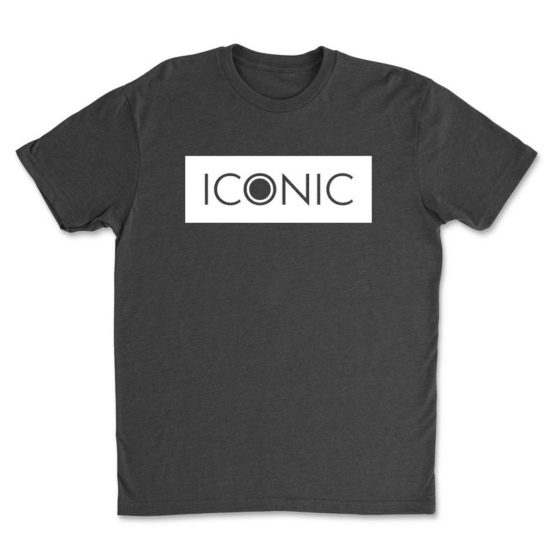 Mens 2X-Large CHARCOAL T-Shirt