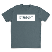 Mens 2X-Large INDIGO T-Shirt