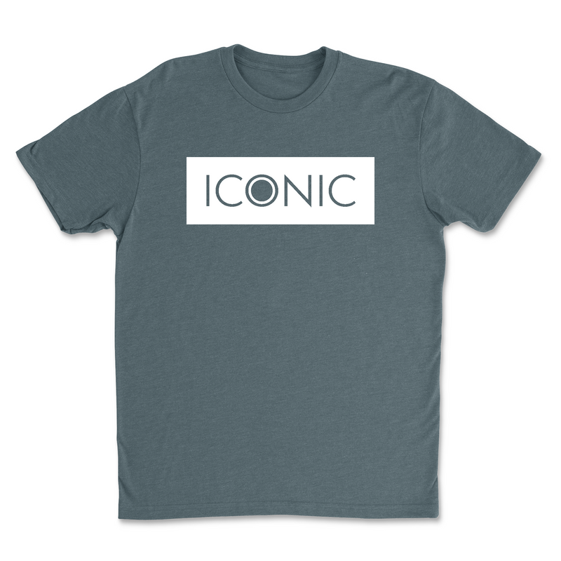 Mens 2X-Large INDIGO T-Shirt