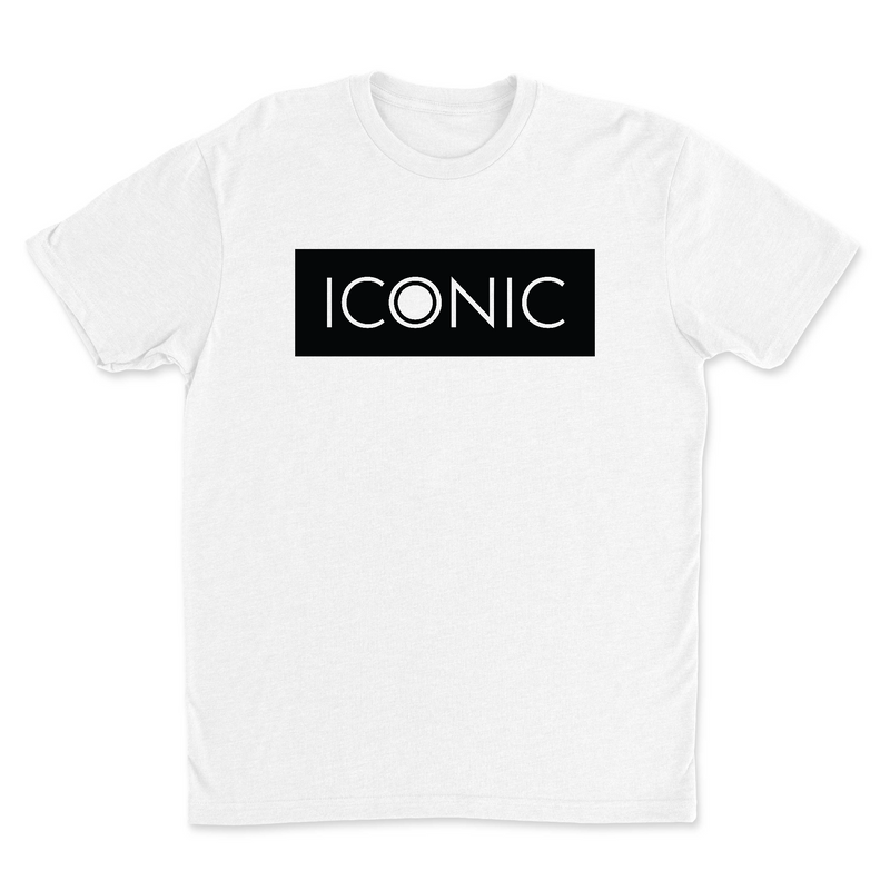 Mens 2X-Large WHITE T-Shirt