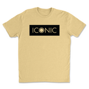 Mens 2X-Large BANANA_CREAM T-Shirt
