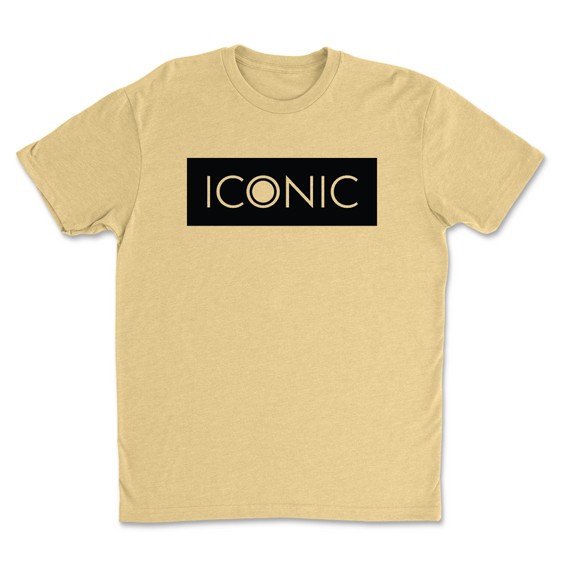 Mens 2X-Large BANANA_CREAM T-Shirt