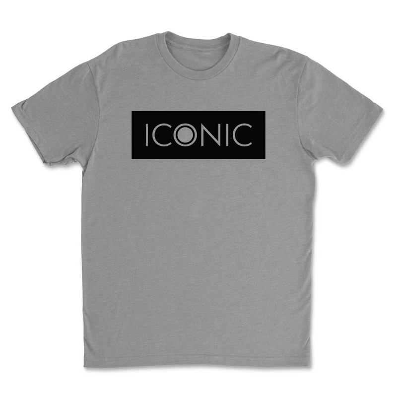Mens 2X-Large DARK_HEATHER_GREY T-Shirt