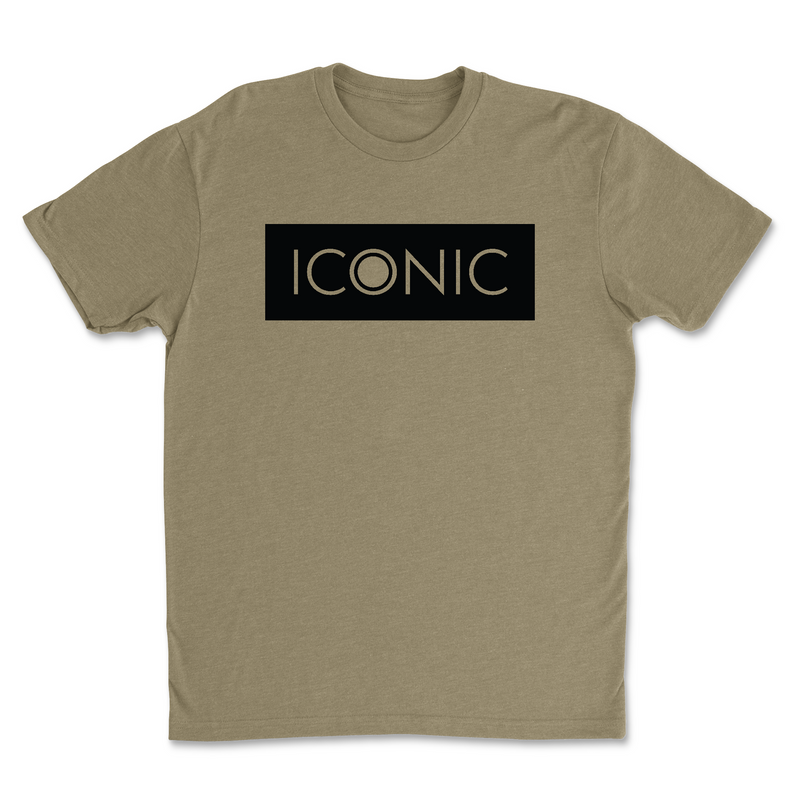 Mens 2X-Large LIGHT_OLIVE T-Shirt