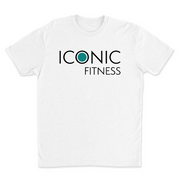 Mens 2X-Large WHITE T-Shirt
