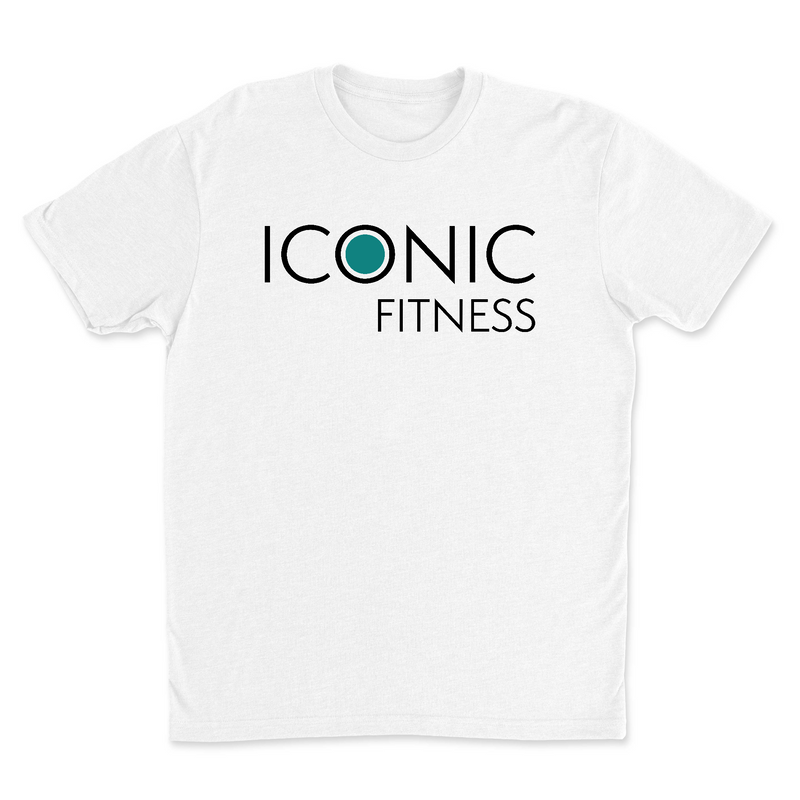 Mens 2X-Large WHITE T-Shirt