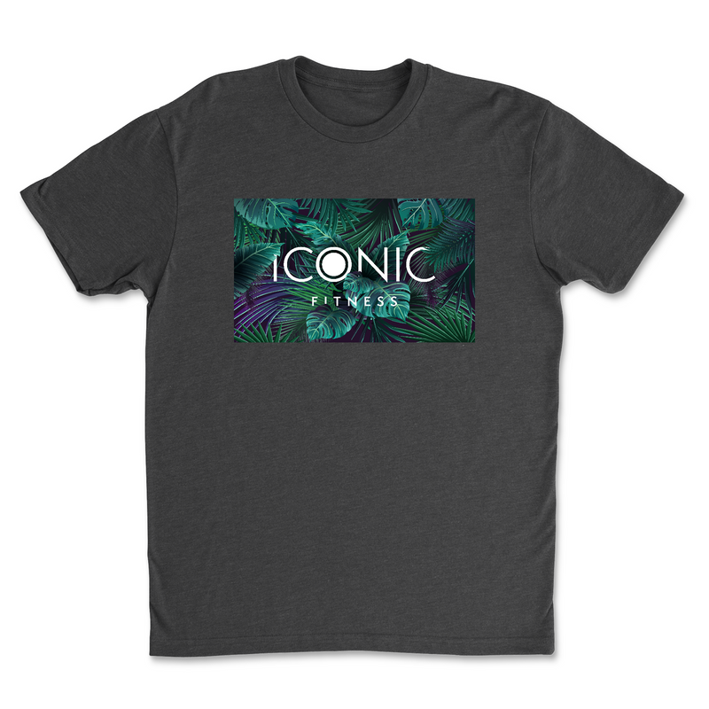 Mens 2X-Large CHARCOAL T-Shirt