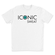 Mens 2X-Large WHITE T-Shirt