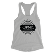 Womens 2X-Large HEATHER_GRAY Tank Top