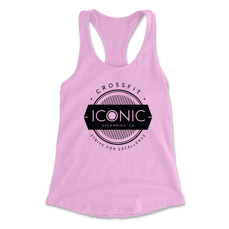 Womens 2X-Large LILAC Tank Top