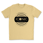 Mens 2X-Large BANANA_CREAM T-Shirt