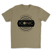 Mens 2X-Large LIGHT_OLIVE T-Shirt