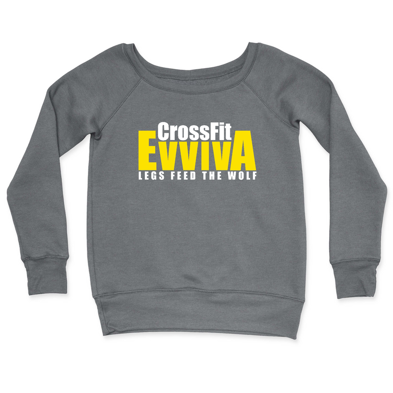 Womens 2X-Large SHADOW CrewNeck