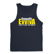 Mens 2X-Large DARK_NAVY Tank Top