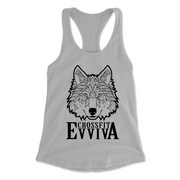 Womens 2X-Large HEATHER_GRAY Tank Top