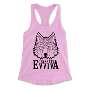 Womens 2X-Large LILAC Tank Top