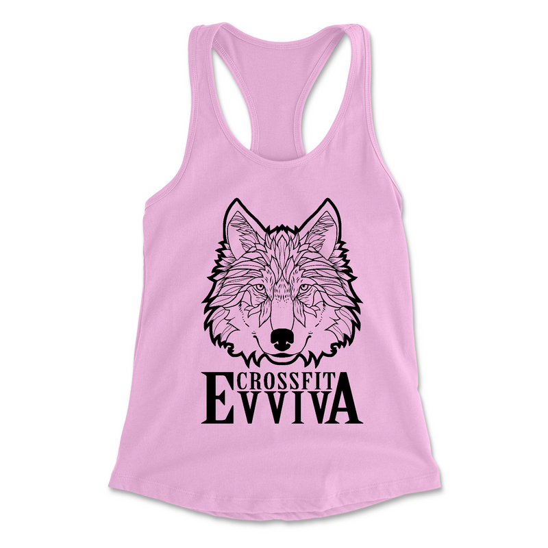 Womens 2X-Large LILAC Tank Top