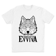 Mens 2X-Large WHITE T-Shirt