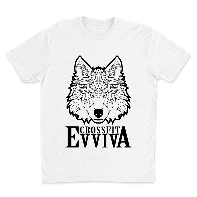 Mens 2X-Large WHITE T-Shirt