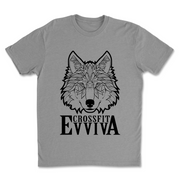 Mens 2X-Large DARK_HEATHER_GREY T-Shirt