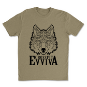 Mens 2X-Large LIGHT_OLIVE T-Shirt