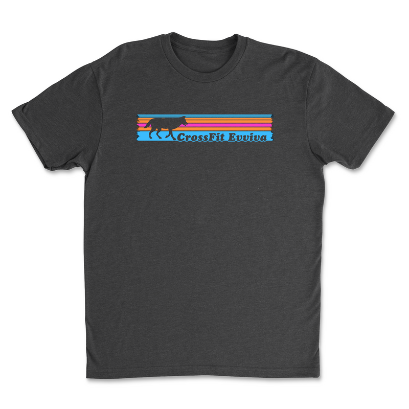 Mens 2X-Large CHARCOAL T-Shirt