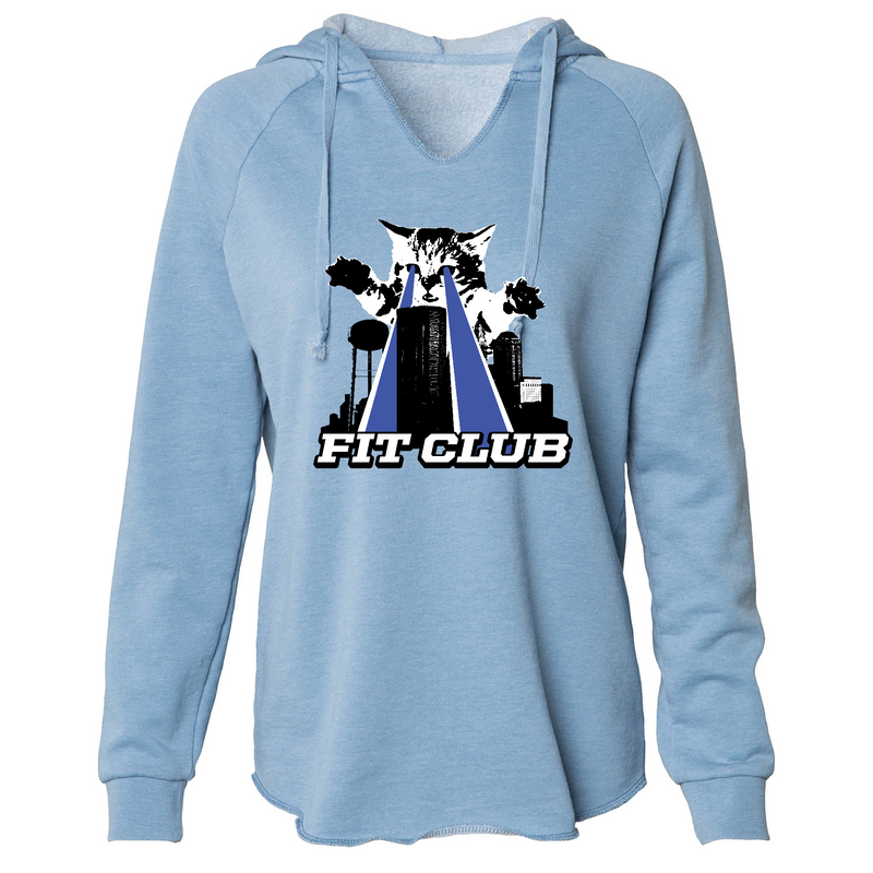 CrossFit 614 Laserbeams Womens - Hoodie
