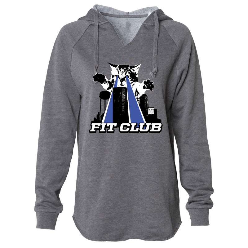 CrossFit 614 Laserbeams Womens - Hoodie