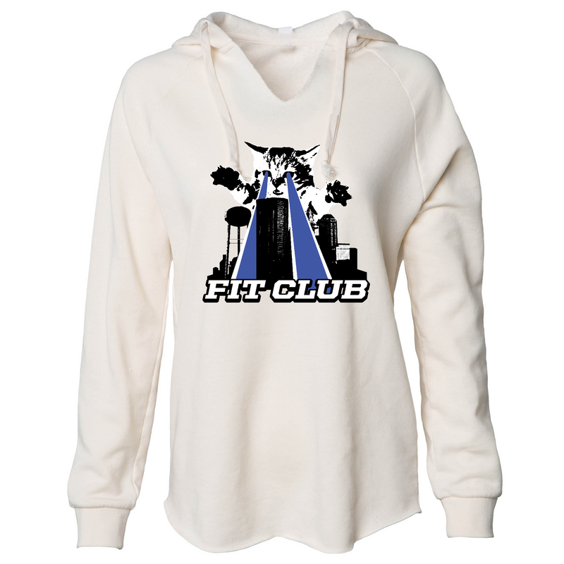 CrossFit 614 Laserbeams Womens - Hoodie
