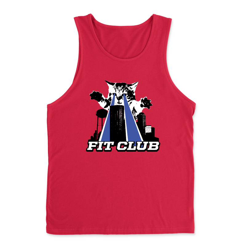 CrossFit 614 Laserbeams Mens - Tank Top