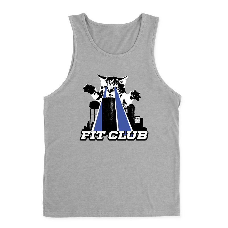 CrossFit 614 Laserbeams Mens - Tank Top