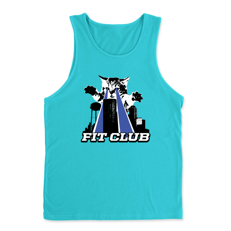 CrossFit 614 Laserbeams Mens - Tank Top
