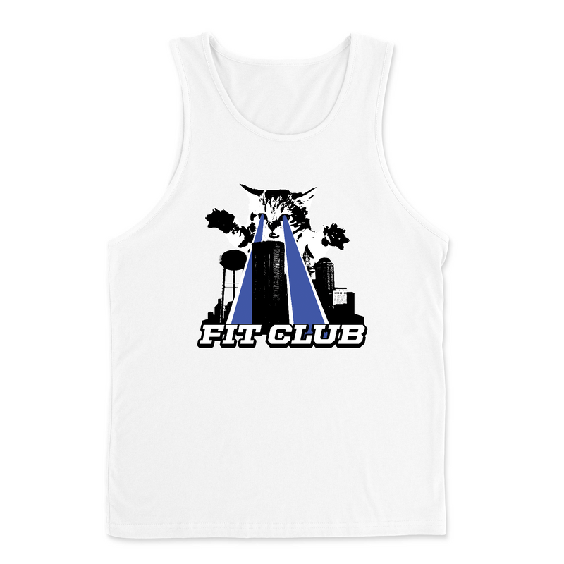 CrossFit 614 Laserbeams Mens - Tank Top