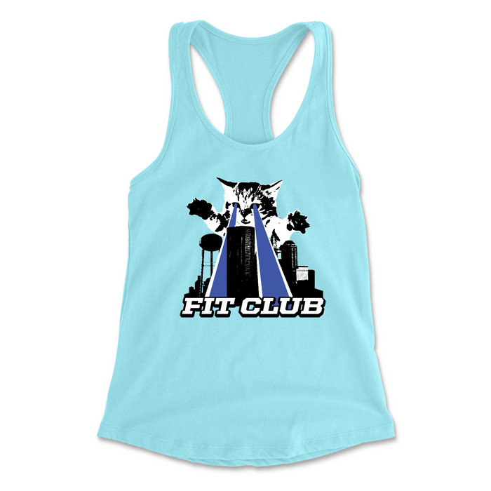 CrossFit 614 Laserbeams Womens - Tank Top