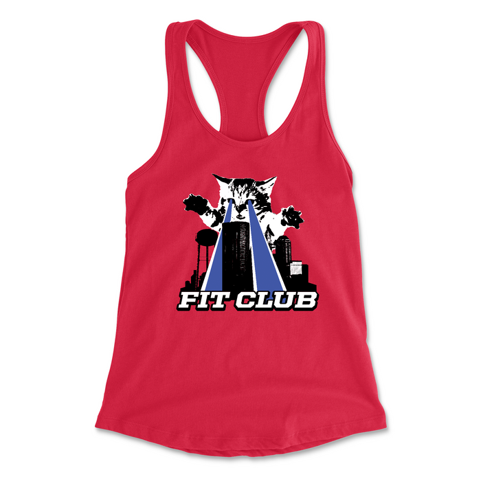 CrossFit 614 Laserbeams Womens - Tank Top