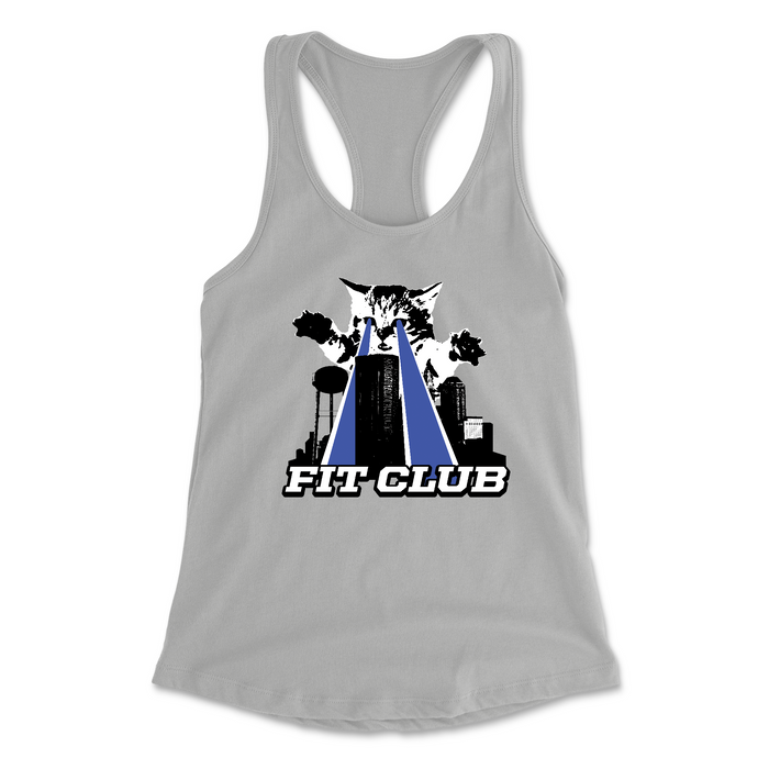 CrossFit 614 Laserbeams Womens - Tank Top
