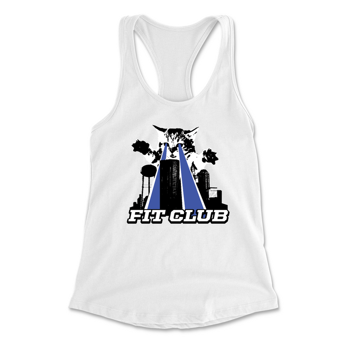 CrossFit 614 Laserbeams Womens - Tank Top