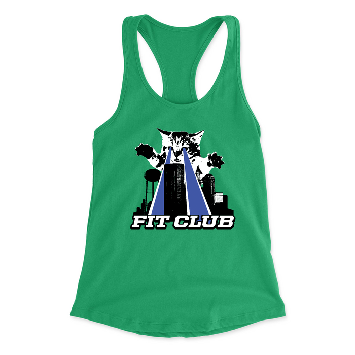 CrossFit 614 Laserbeams Womens - Tank Top