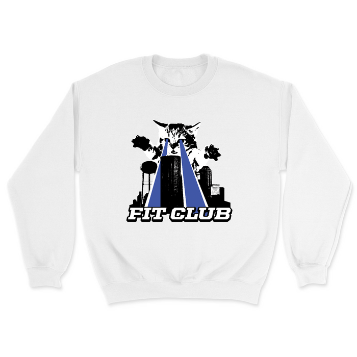 CrossFit 614 Laserbeams Mens - Midweight Sweatshirt