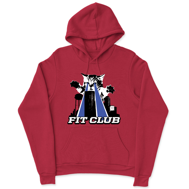 CrossFit 614 Laserbeams Mens - Hoodie