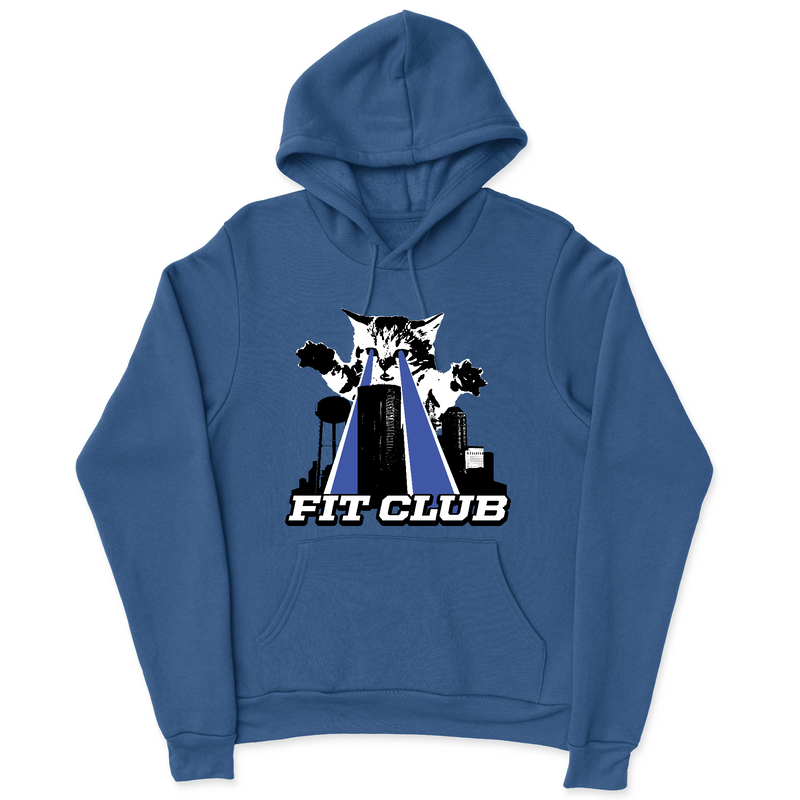 CrossFit 614 Laserbeams Mens - Hoodie