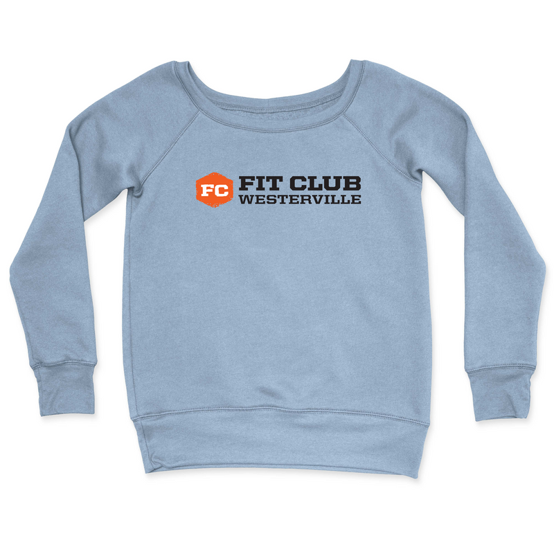 CrossFit 614 Westerville Womens - CrewNeck