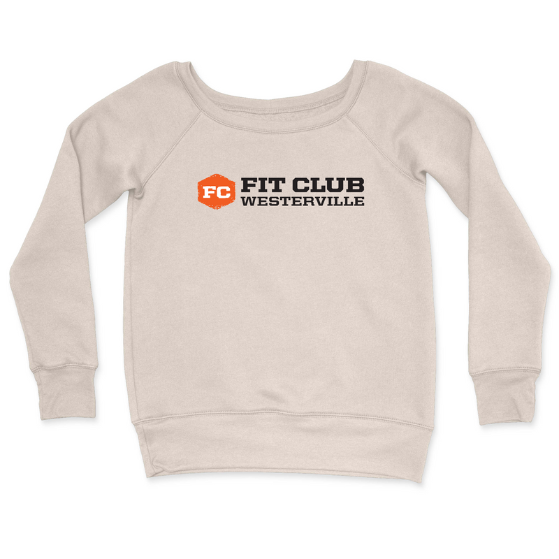 CrossFit 614 Westerville Womens - CrewNeck