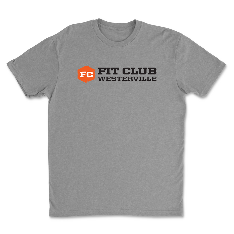 CrossFit 614 Westerville Mens - T-Shirt
