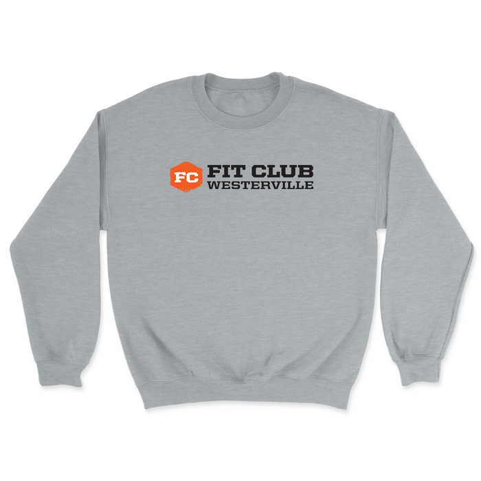 CrossFit 614 Westerville Mens - Midweight Sweatshirt