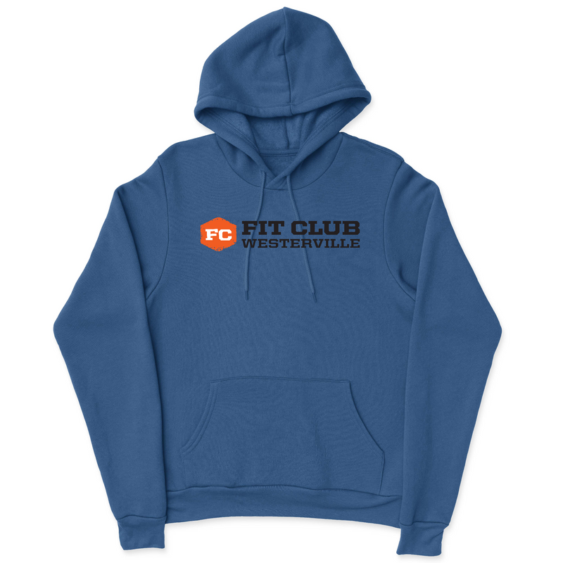 CrossFit 614 Westerville Mens - Hoodie