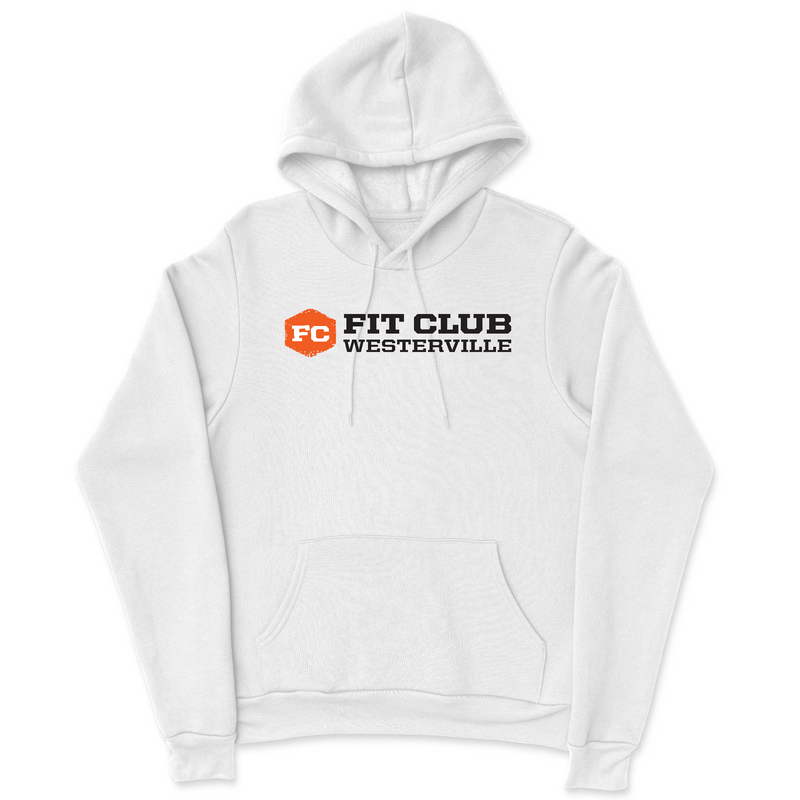 CrossFit 614 Westerville Mens - Hoodie